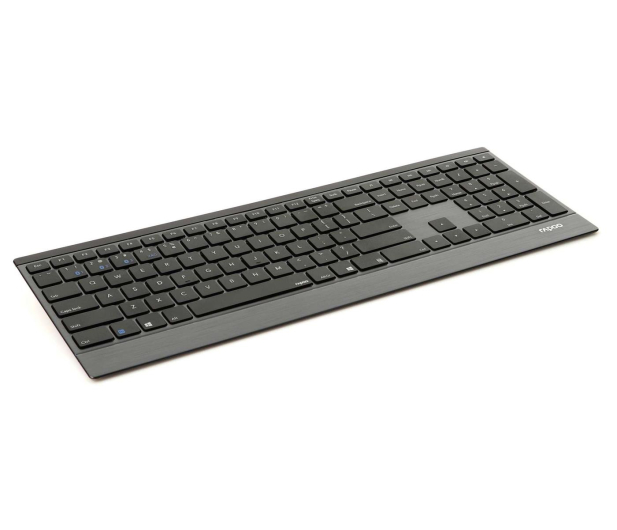 RAPOO bezprzewodowa Multi-Mode E9500M Czarna 192128 - 1071767 - zdjęcie 2